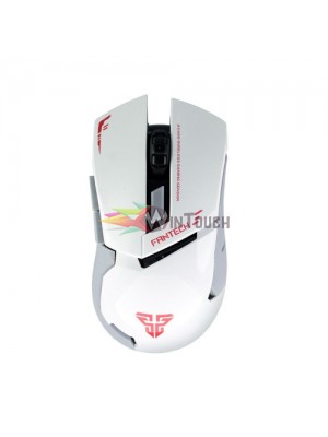 FanTech Gaming Mouse LEBLANC (WG8), Λευκό Υπολογιστές